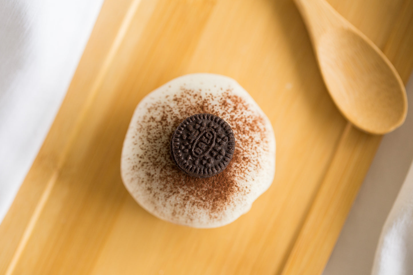 Oreo Mochi