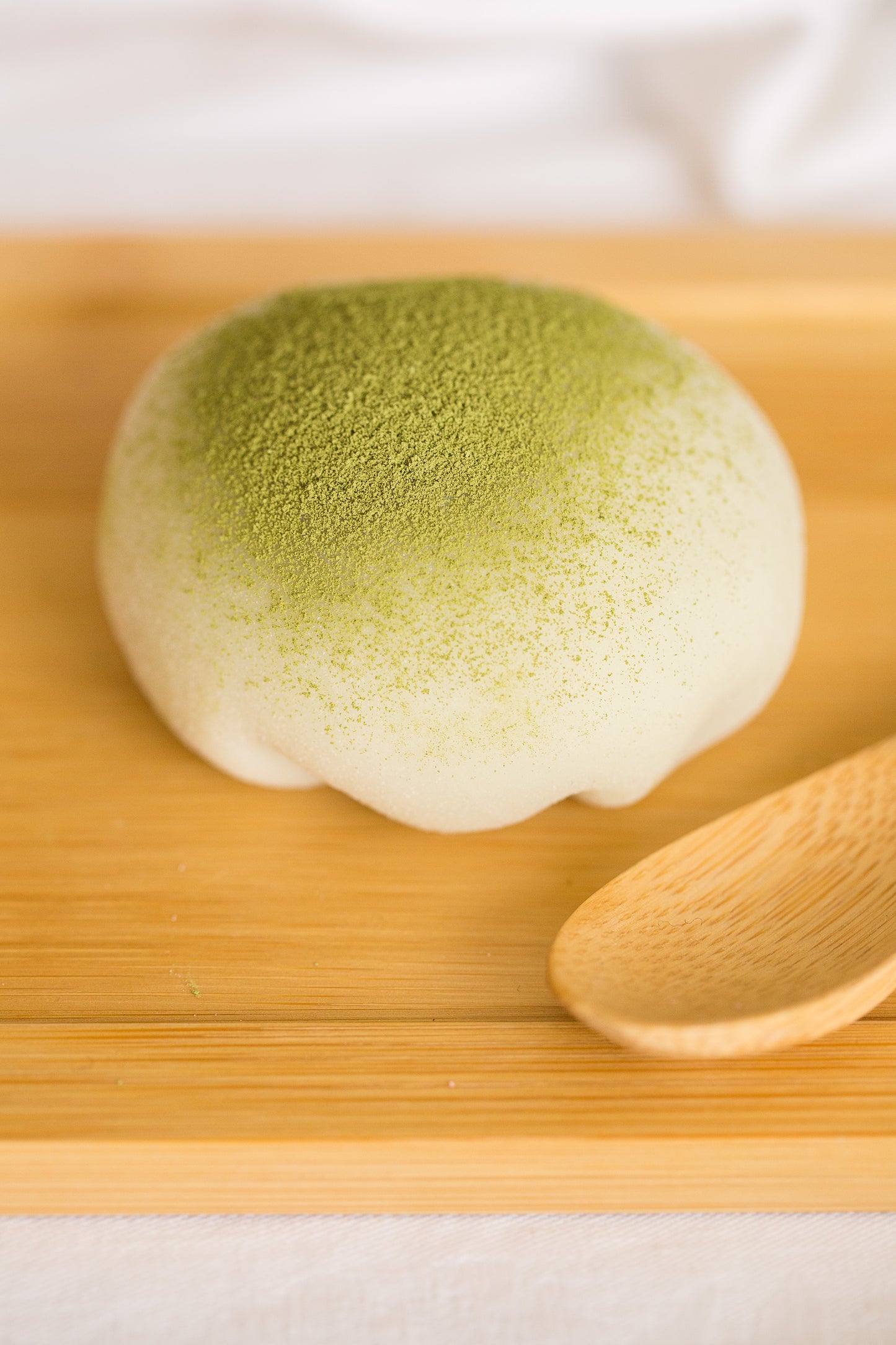 Matcha Mochi