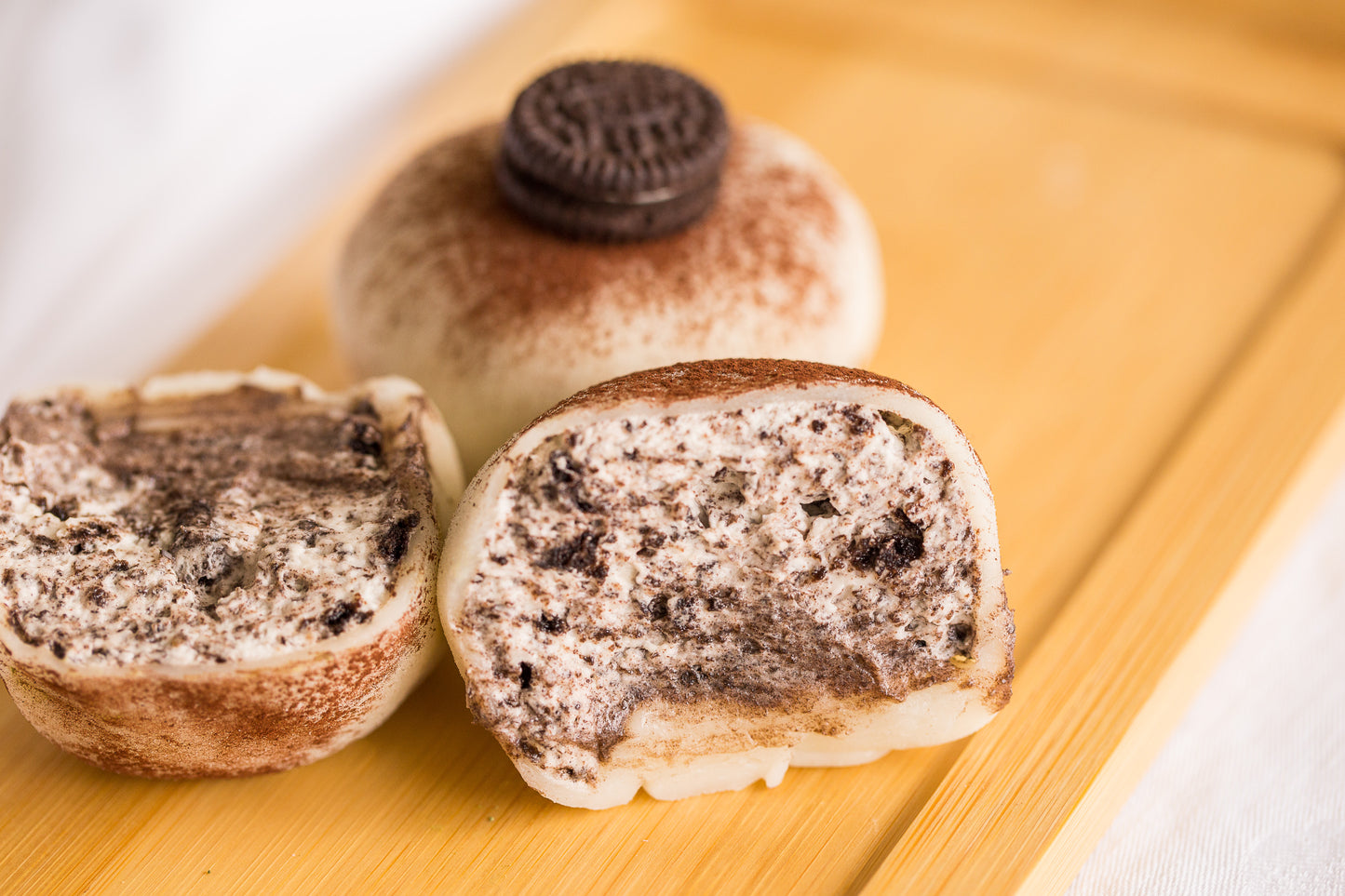 Oreo Mochi