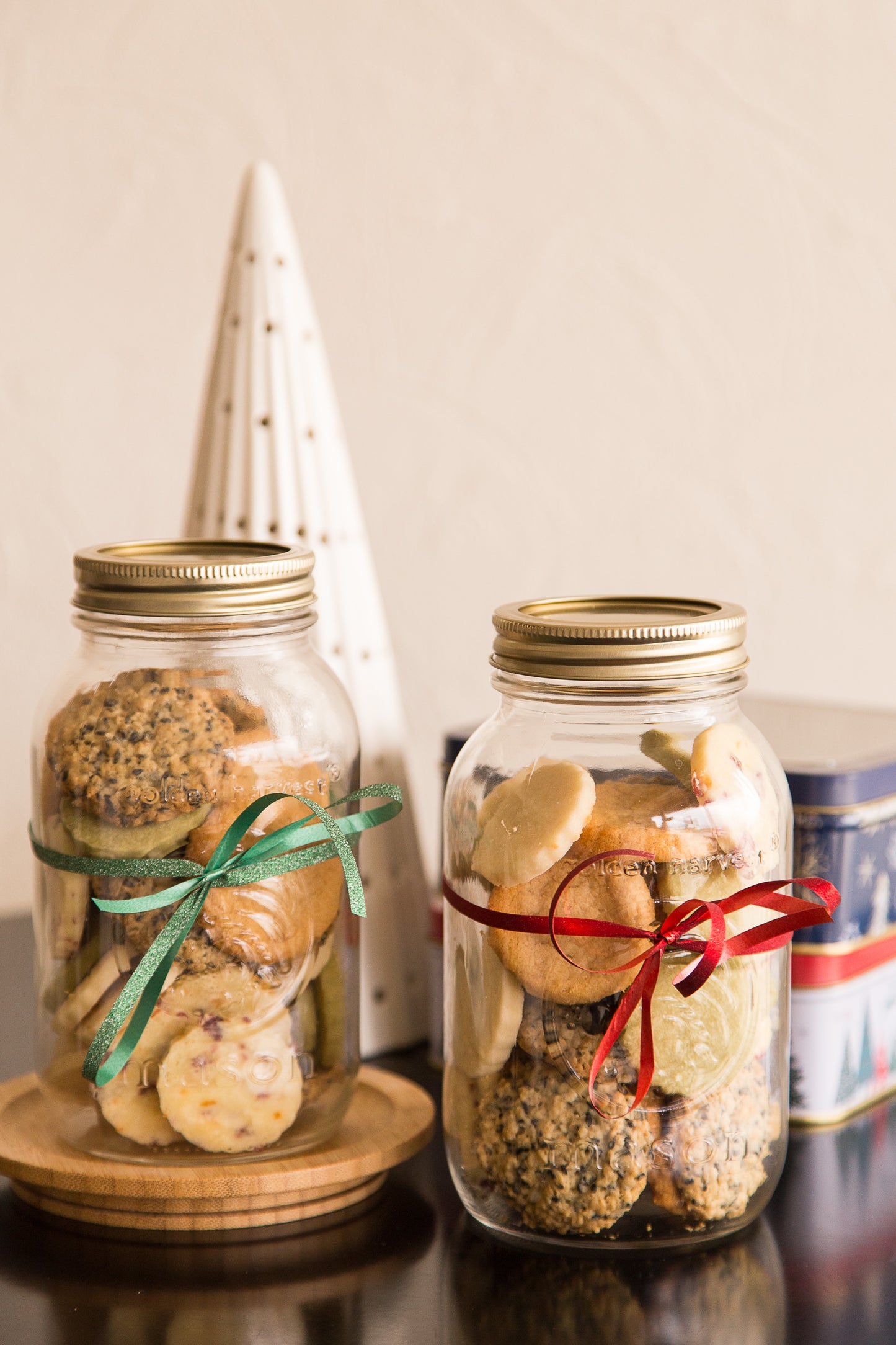 Mini Cookie Jar