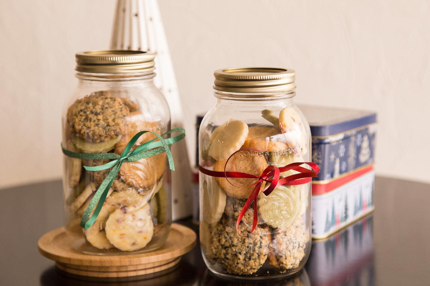 Mini Cookie Jar