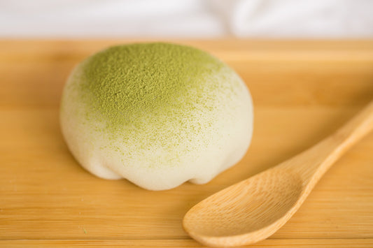 Matcha Mochi