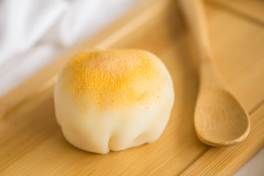 Mango & Cream Mochi
