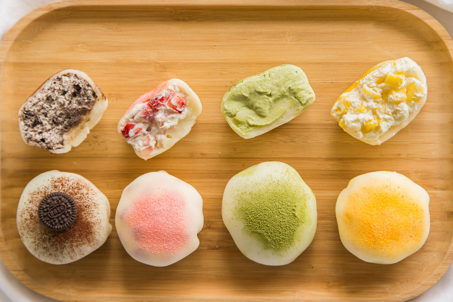 Assorted Homemade Mochi Pack