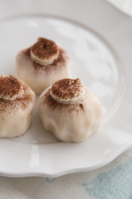 Tiramisu Cream Mochi